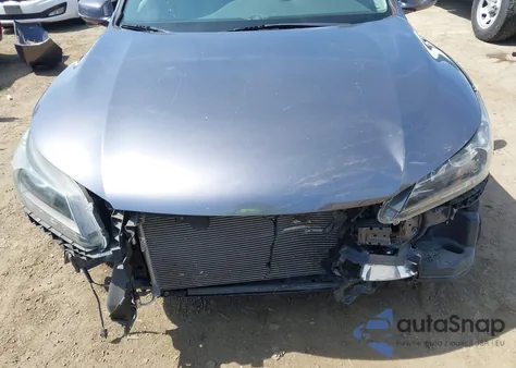 2013 Honda Accord Ex-L V-6 z USA, uszkodzony, nr VIN 1HGCR3F89DA029502